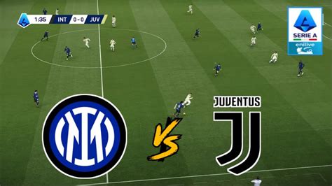 juventus vs inter predictions